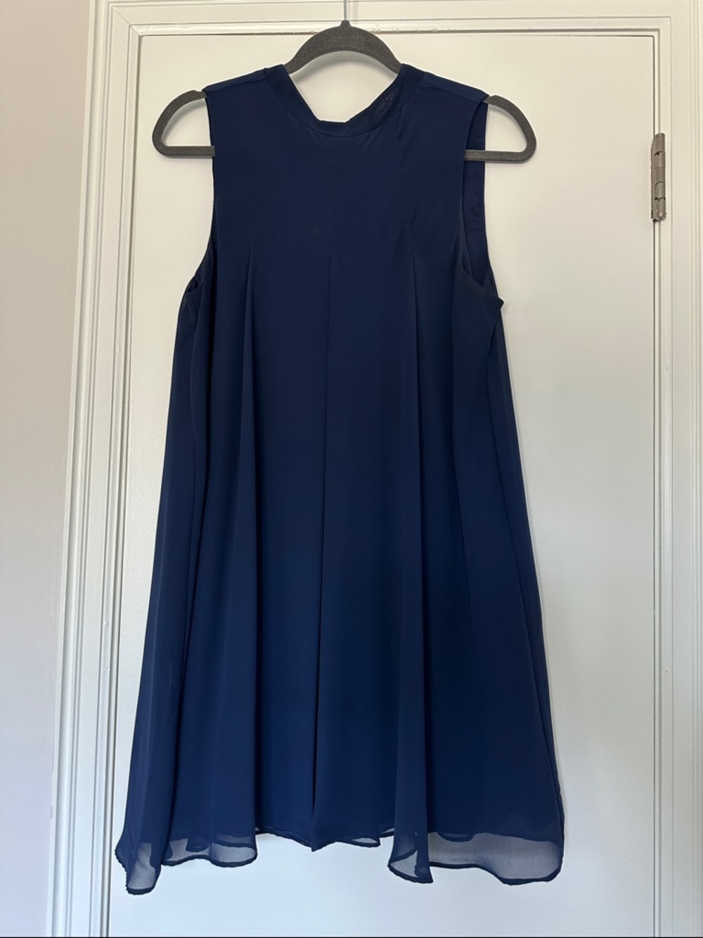 BCBG Chiffon Dress